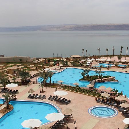 Grand East Hotel - Resort & Spa Dead Sea Sweimeh Luaran gambar