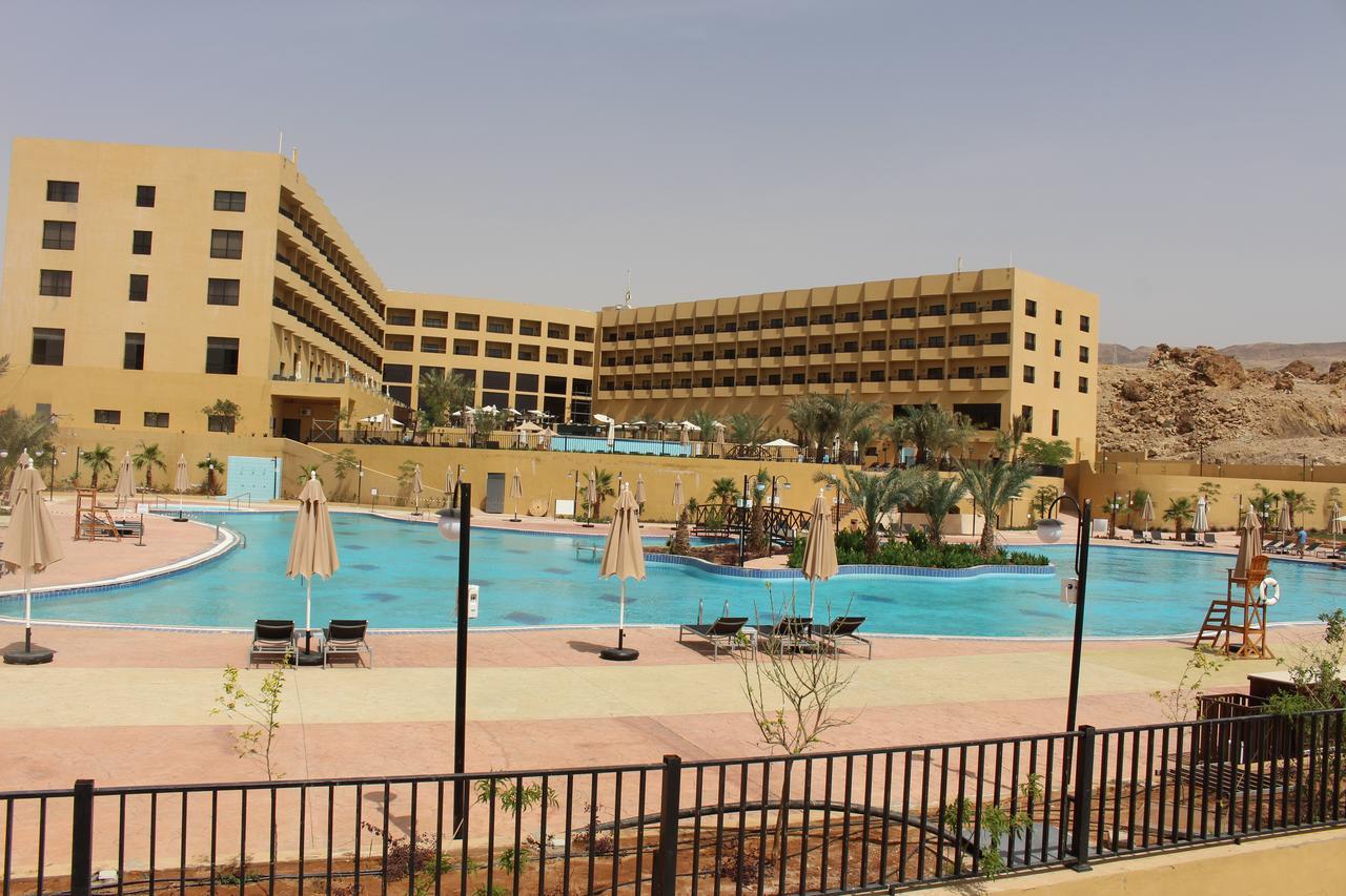 Grand East Hotel - Resort & Spa Dead Sea Sweimeh Luaran gambar