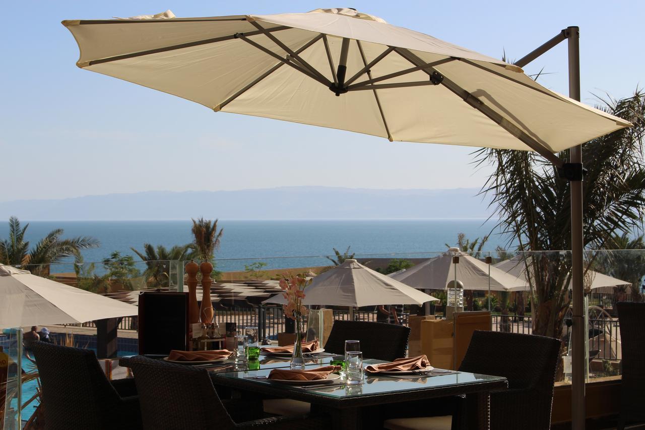 Grand East Hotel - Resort & Spa Dead Sea Sweimeh Luaran gambar