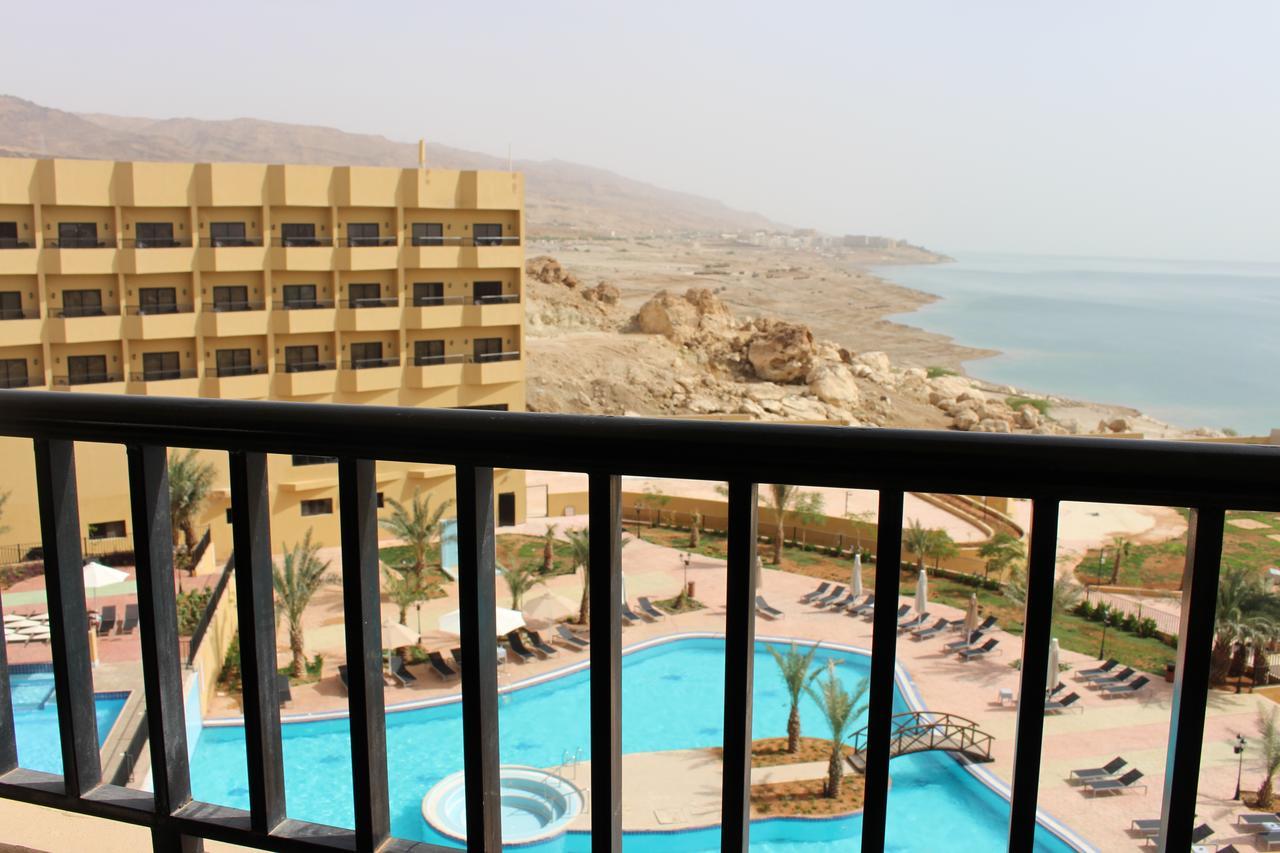 Grand East Hotel - Resort & Spa Dead Sea Sweimeh Luaran gambar