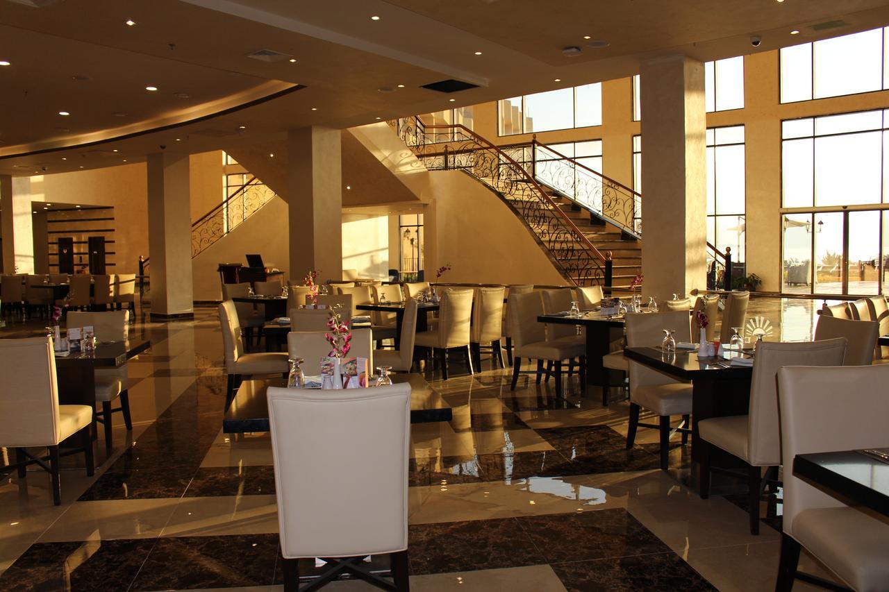 Grand East Hotel - Resort & Spa Dead Sea Sweimeh Luaran gambar