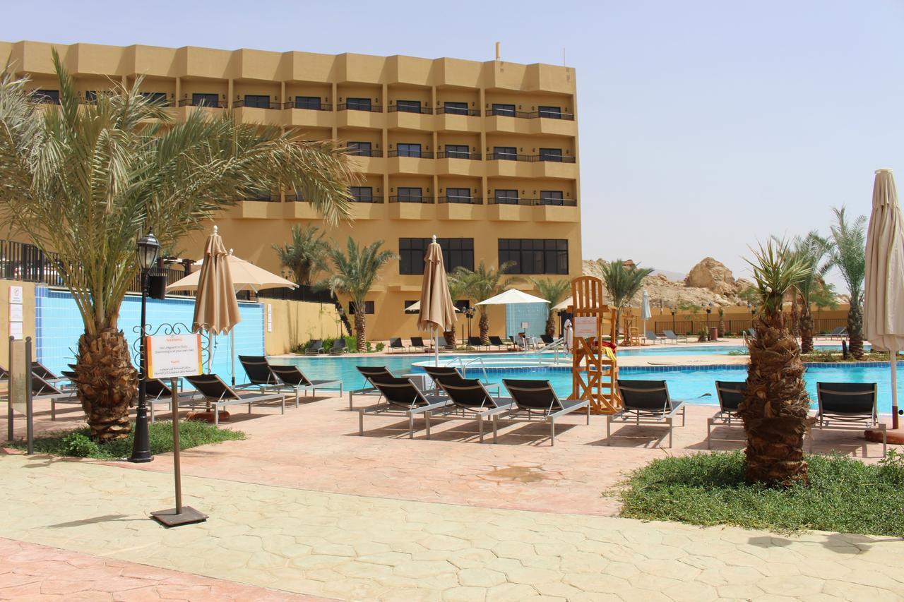 Grand East Hotel - Resort & Spa Dead Sea Sweimeh Luaran gambar