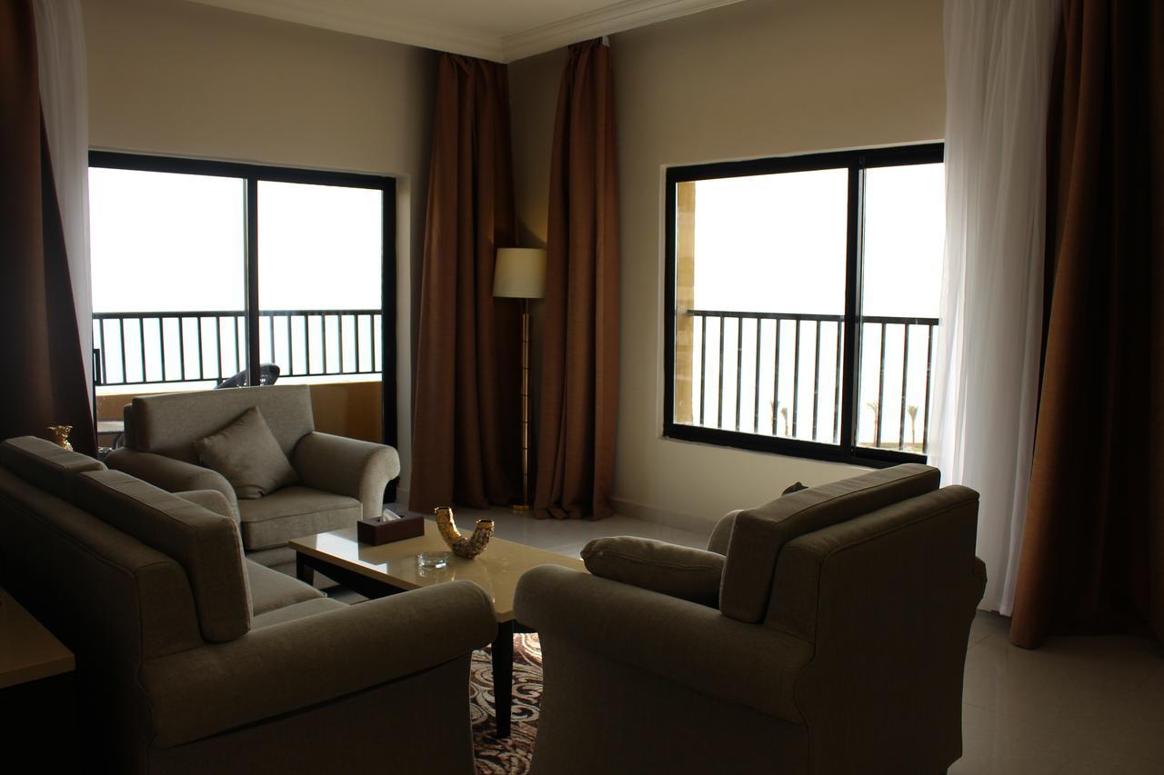 Grand East Hotel - Resort & Spa Dead Sea Sweimeh Luaran gambar