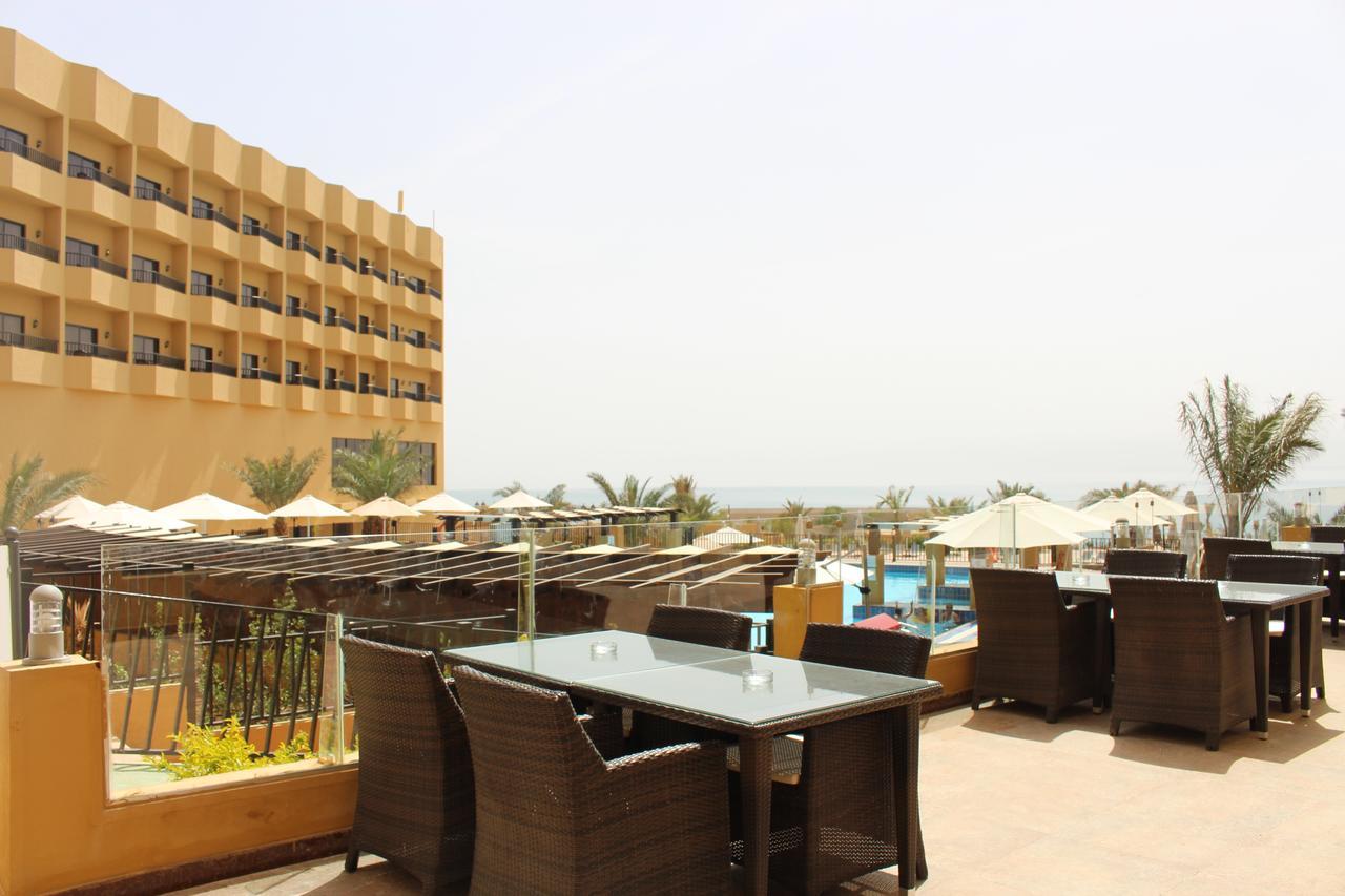 Grand East Hotel - Resort & Spa Dead Sea Sweimeh Luaran gambar