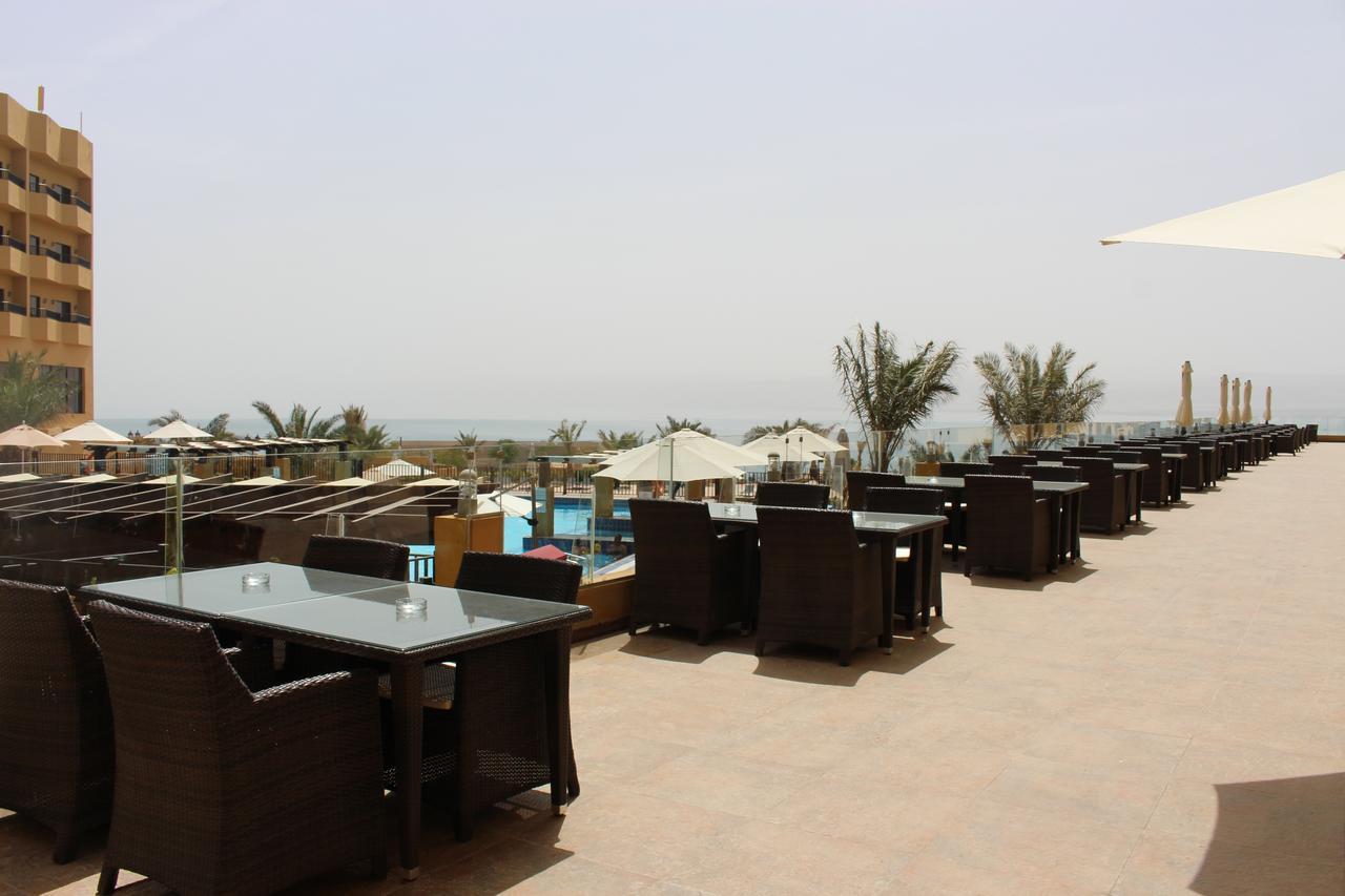 Grand East Hotel - Resort & Spa Dead Sea Sweimeh Luaran gambar