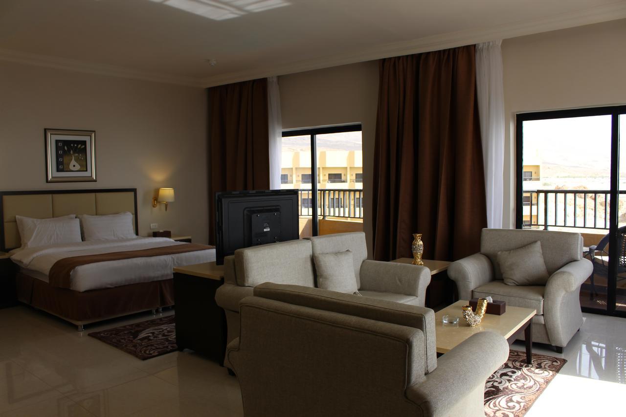 Grand East Hotel - Resort & Spa Dead Sea Sweimeh Luaran gambar