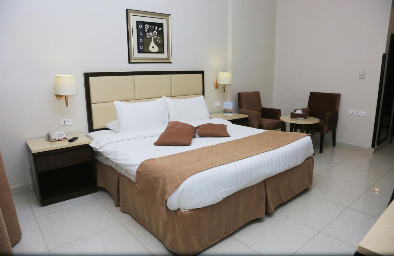Grand East Hotel - Resort & Spa Dead Sea Sweimeh Bilik gambar
