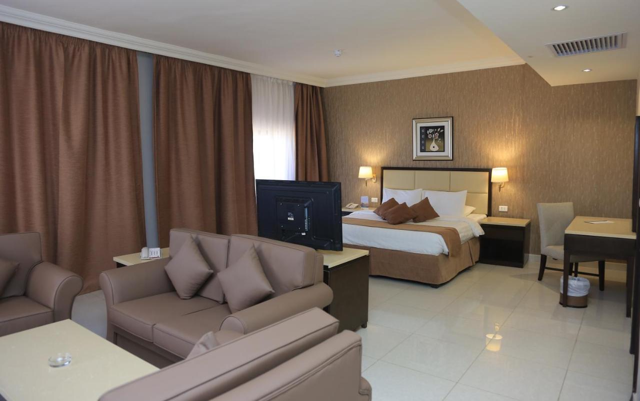 Grand East Hotel - Resort & Spa Dead Sea Sweimeh Bilik gambar
