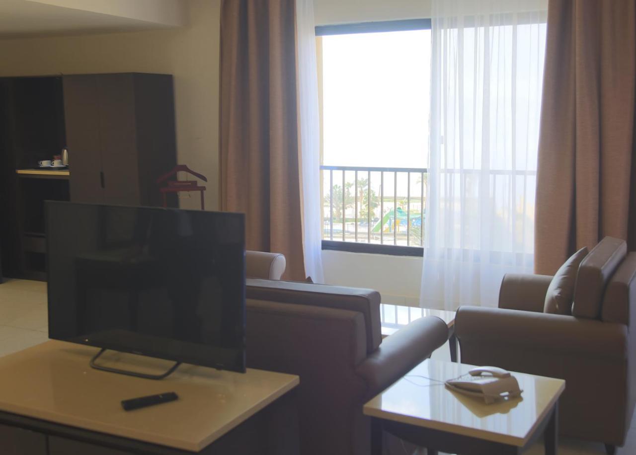 Grand East Hotel - Resort & Spa Dead Sea Sweimeh Bilik gambar