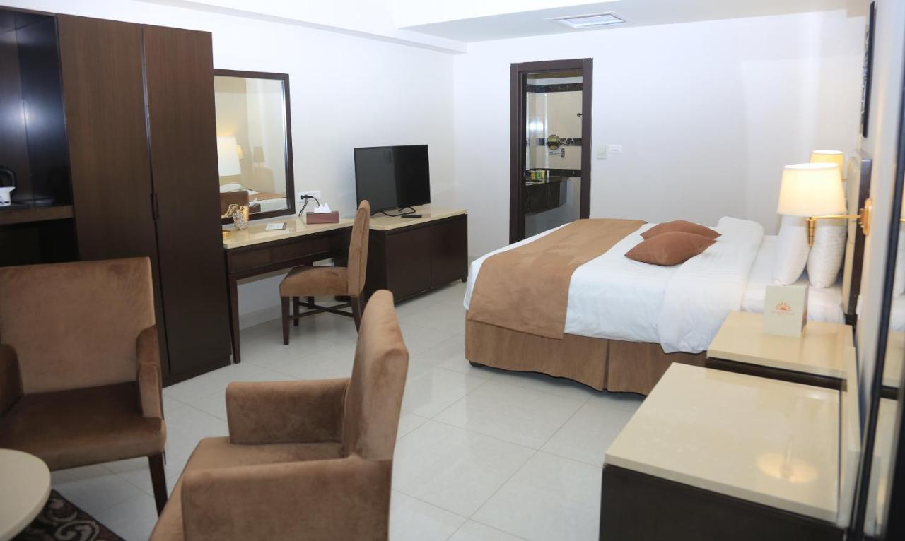 Grand East Hotel - Resort & Spa Dead Sea Sweimeh Bilik gambar