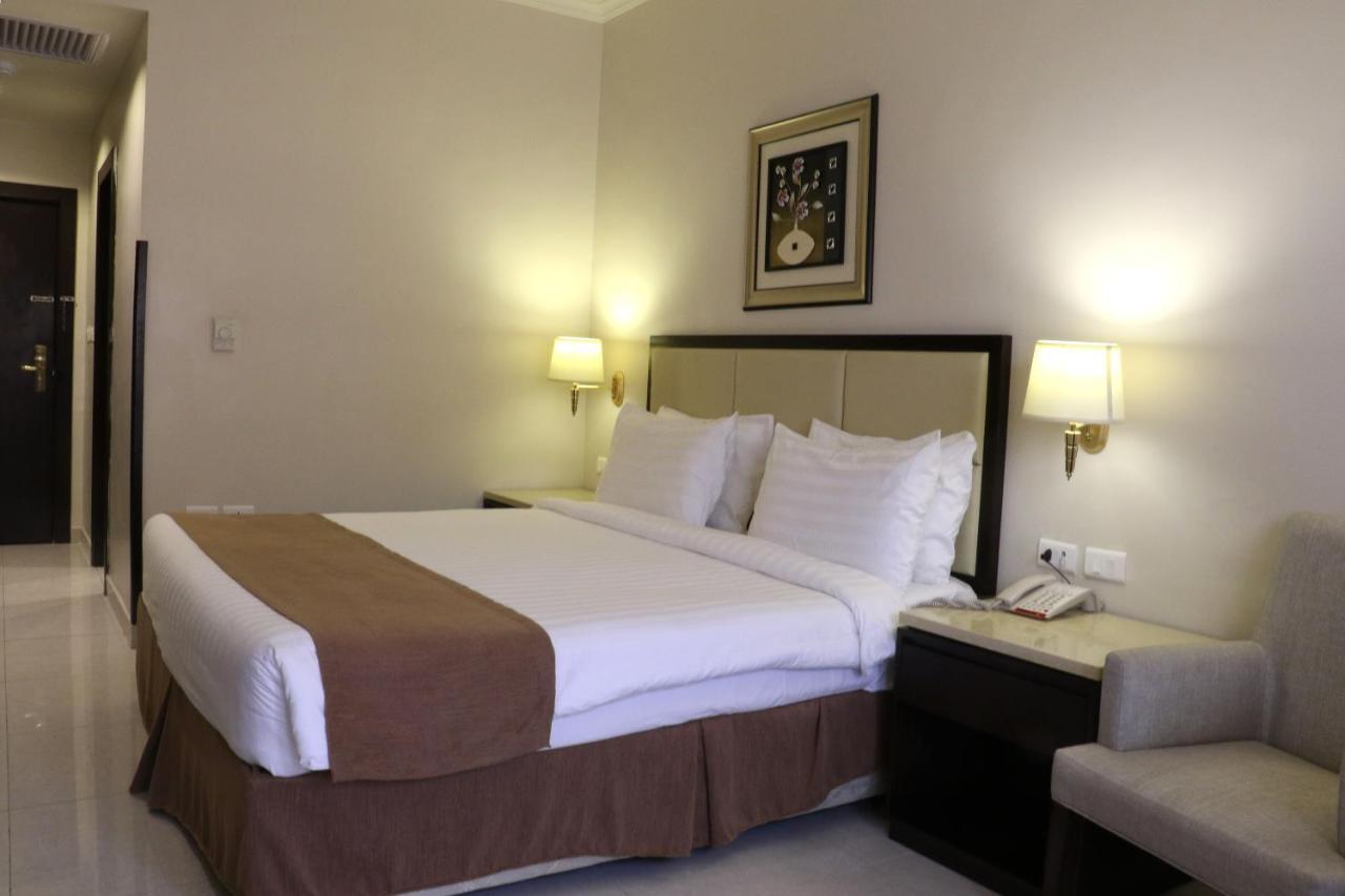 Grand East Hotel - Resort & Spa Dead Sea Sweimeh Bilik gambar