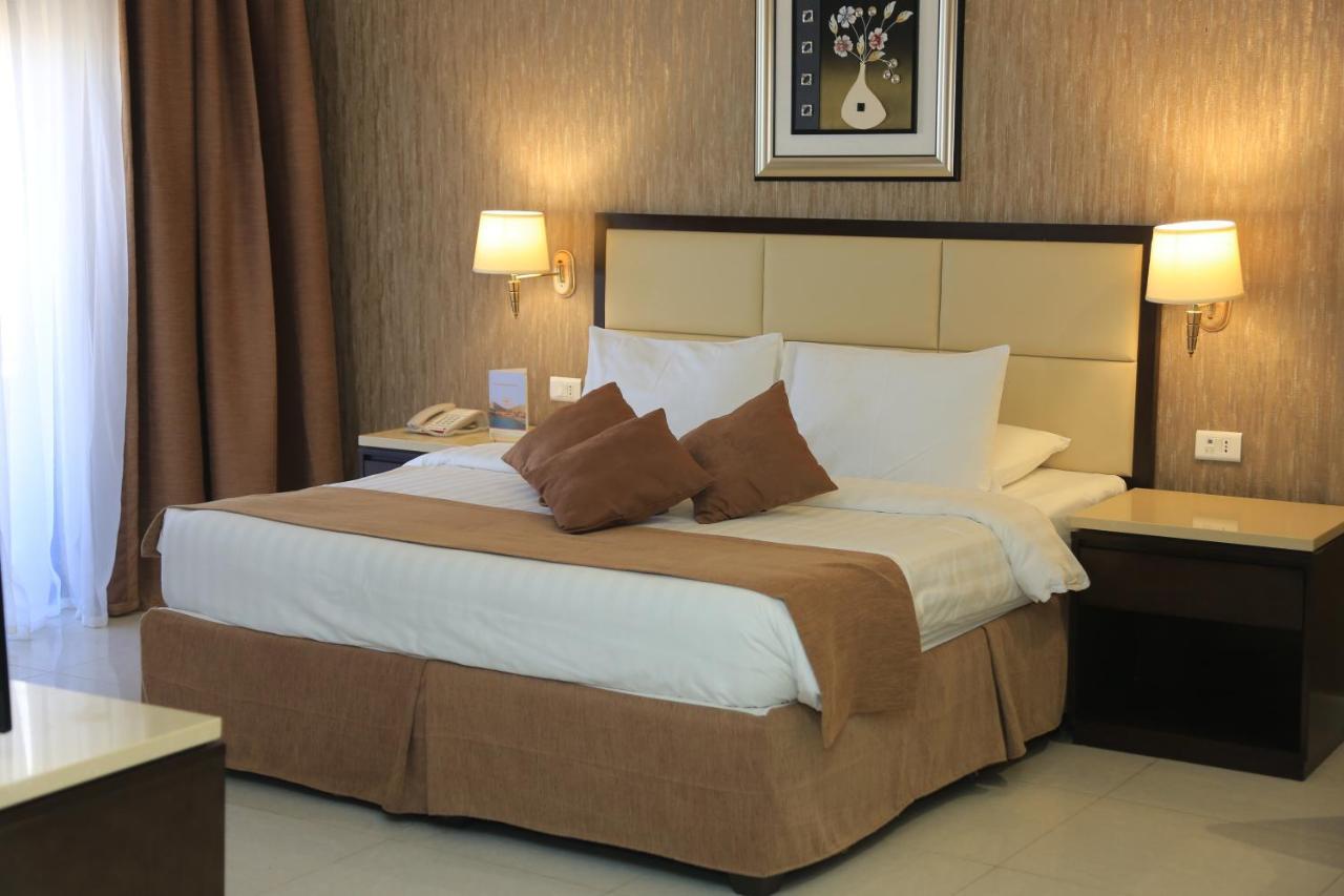 Grand East Hotel - Resort & Spa Dead Sea Sweimeh Bilik gambar