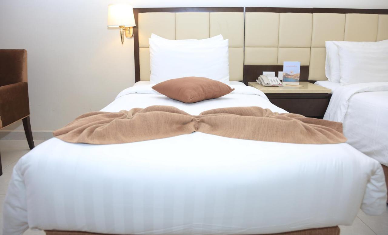 Grand East Hotel - Resort & Spa Dead Sea Sweimeh Bilik gambar