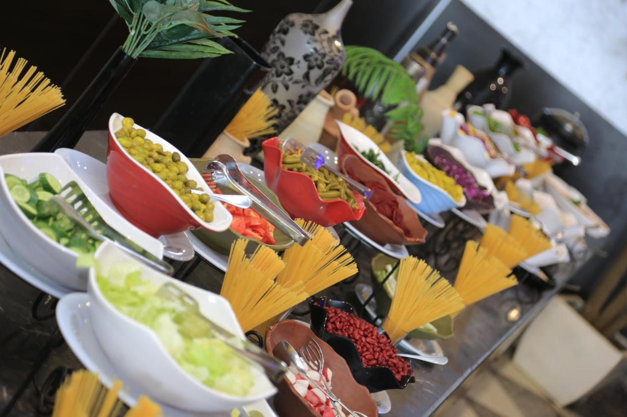 Grand East Hotel - Resort & Spa Dead Sea Sweimeh Luaran gambar