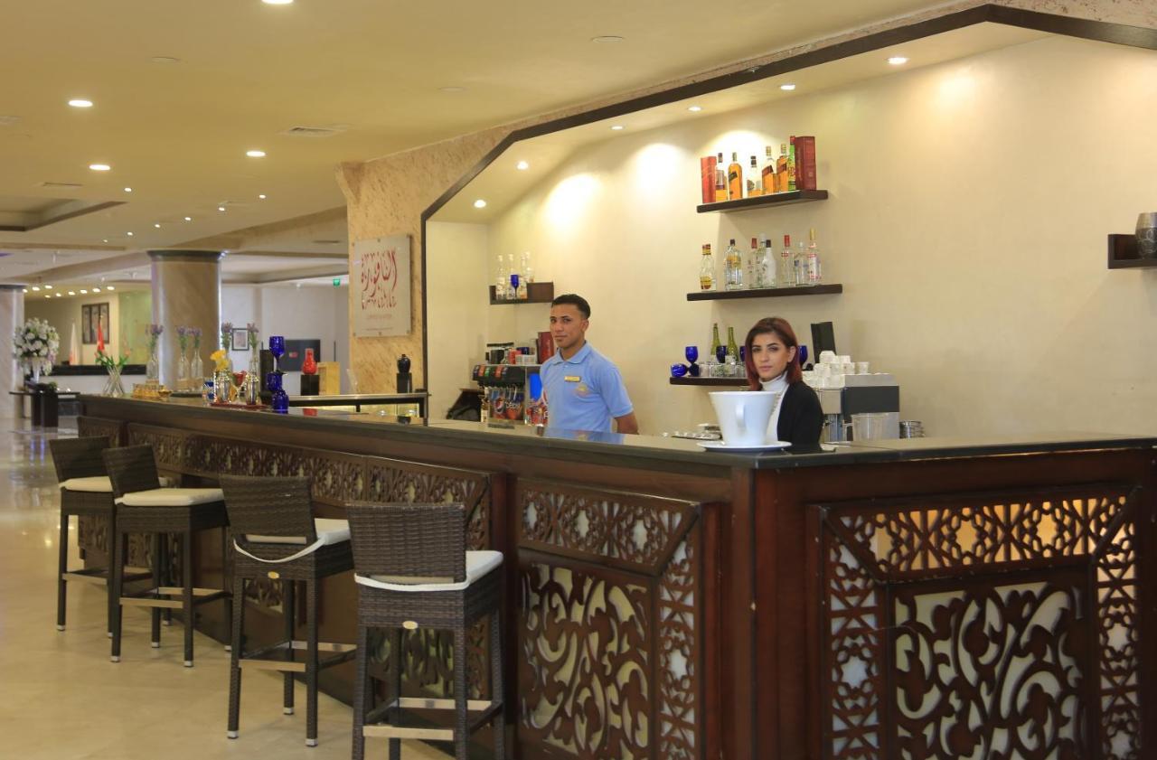 Grand East Hotel - Resort & Spa Dead Sea Sweimeh Luaran gambar