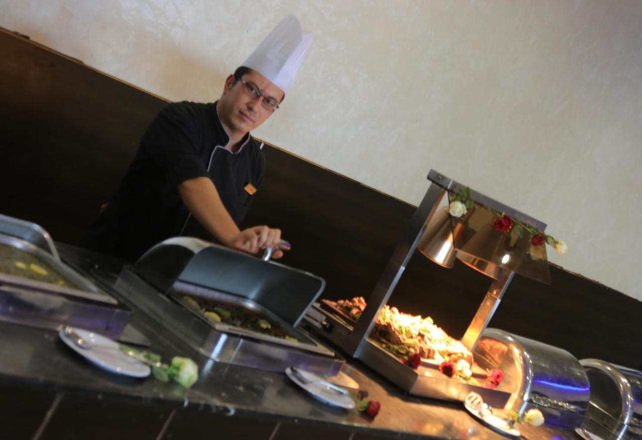 Grand East Hotel - Resort & Spa Dead Sea Sweimeh Luaran gambar