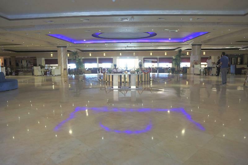 Grand East Hotel - Resort & Spa Dead Sea Sweimeh Luaran gambar