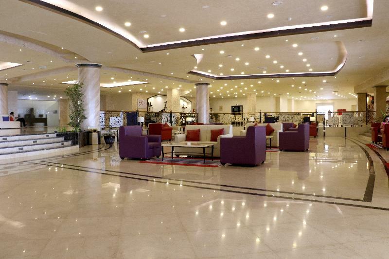 Grand East Hotel - Resort & Spa Dead Sea Sweimeh Luaran gambar