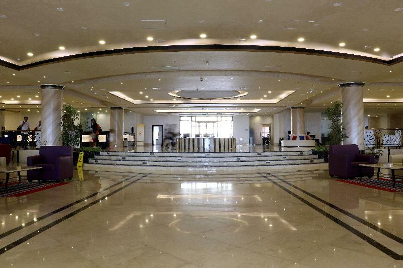 Grand East Hotel - Resort & Spa Dead Sea Sweimeh Luaran gambar