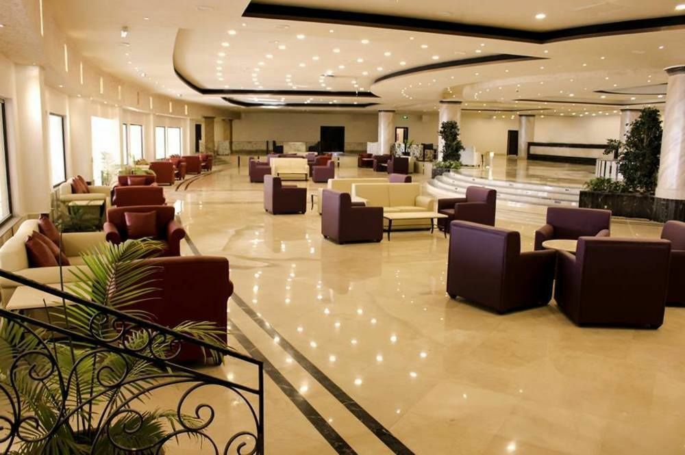 Grand East Hotel - Resort & Spa Dead Sea Sweimeh Luaran gambar