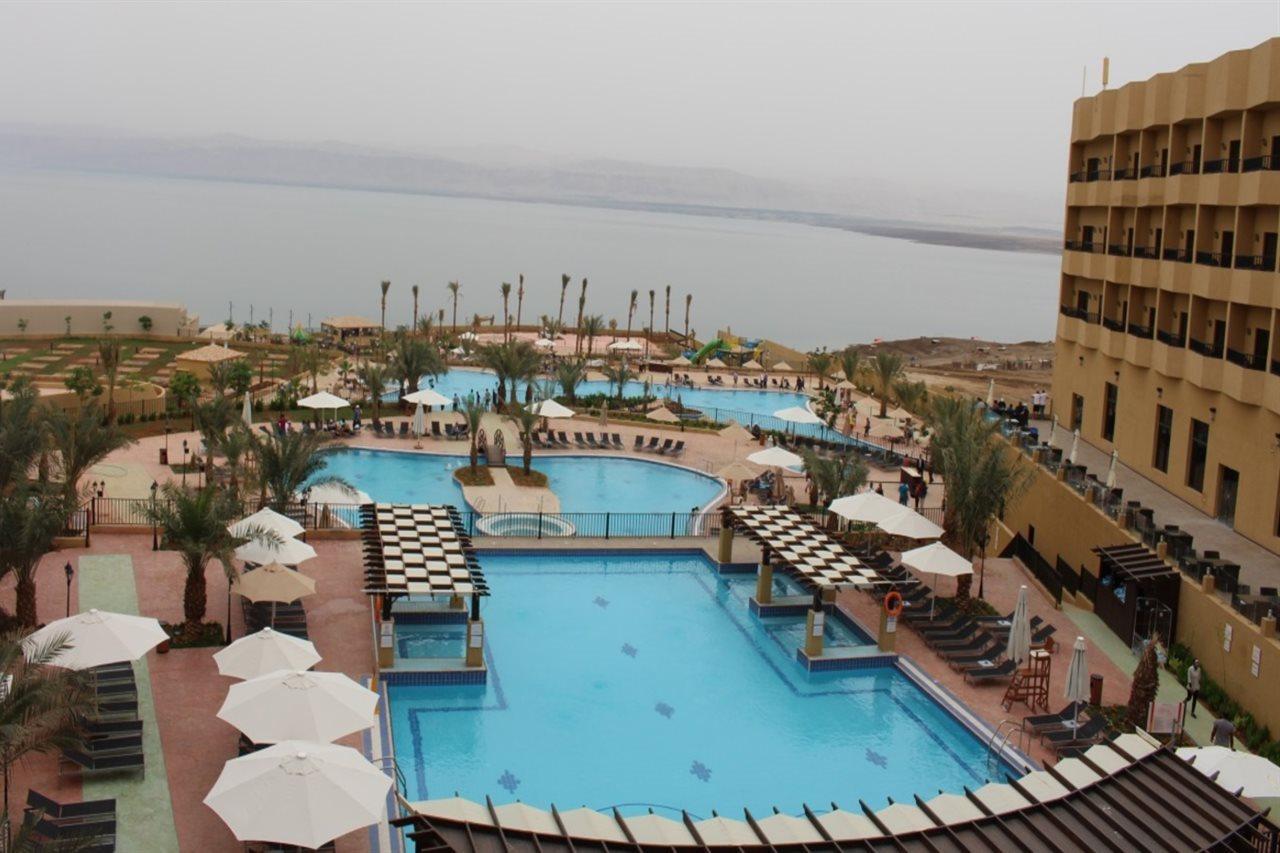 Grand East Hotel - Resort & Spa Dead Sea Sweimeh Luaran gambar
