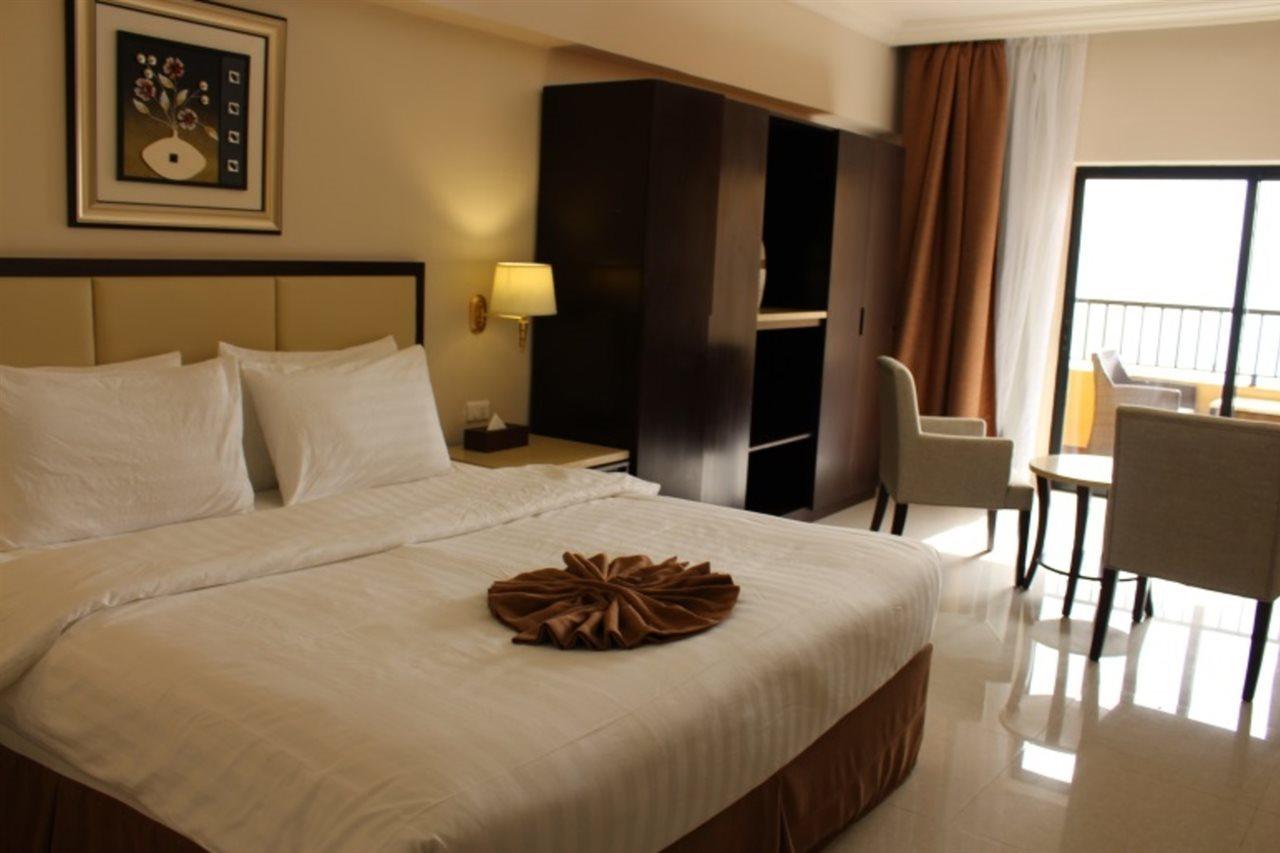 Grand East Hotel - Resort & Spa Dead Sea Sweimeh Luaran gambar