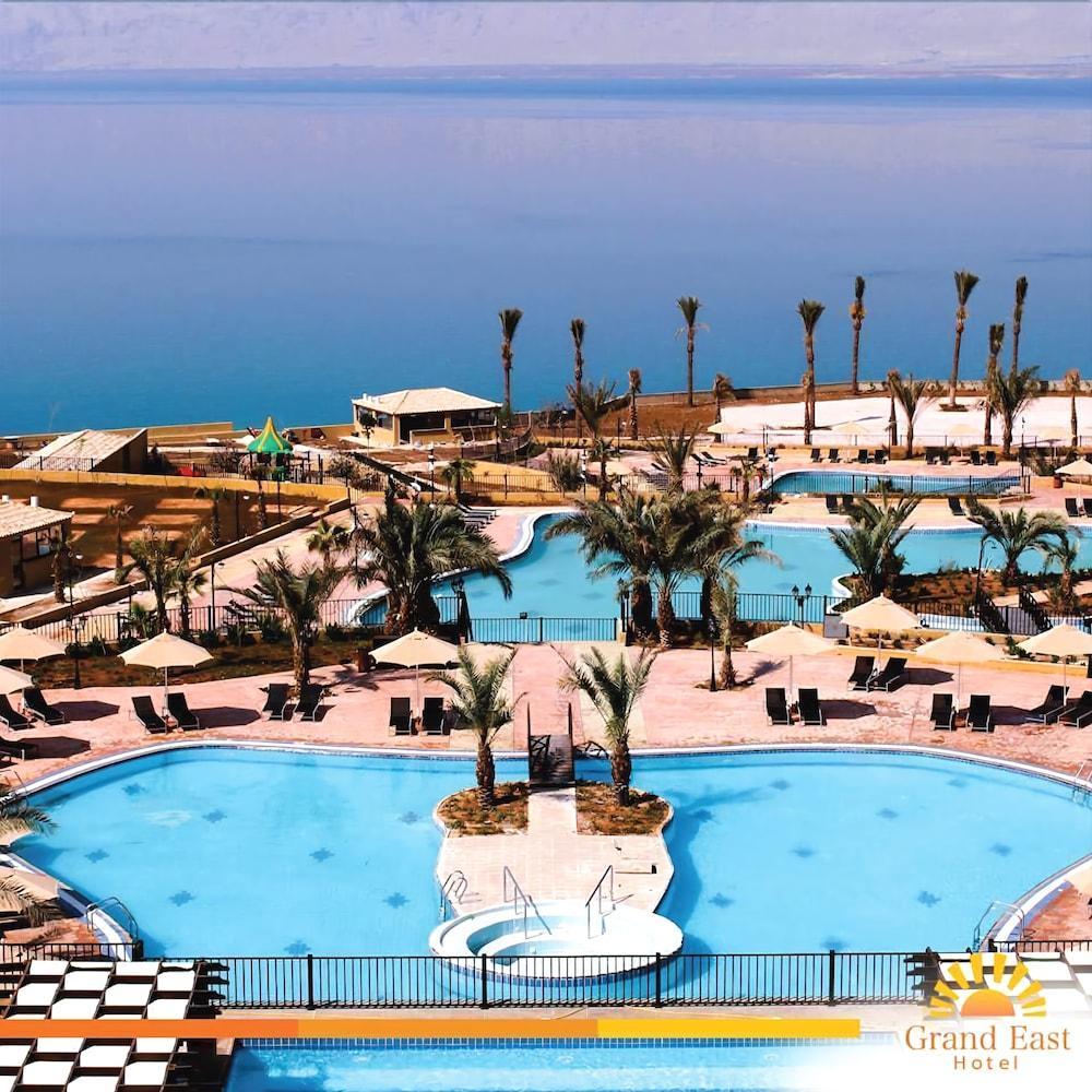 Grand East Hotel - Resort & Spa Dead Sea Sweimeh Luaran gambar